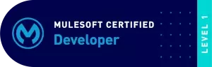 Marko Berg Certified MuleSoft Developer